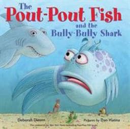 The Pout-Pout Fish and the Bully-Bully Shark 9780374304027