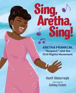 Sing, Aretha, Sing! 9780374313456