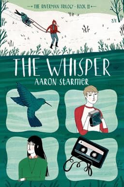 The Whisper 9780374363116
