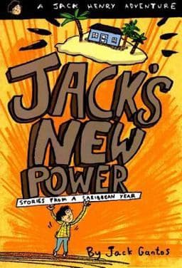 Jack's New Power 9780374437152