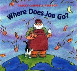 Where Does Joe Go? 9780374483661