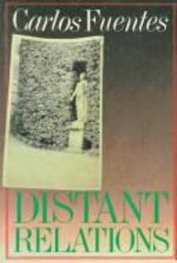 Distant Relations 9780374518134