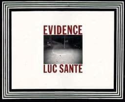 Evidence 9780374523657