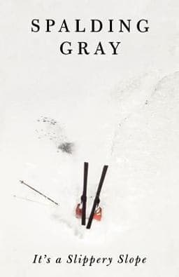 It's a Slippery Slope 9780374525231