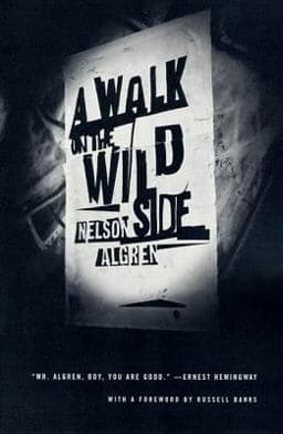 A Walk on the Wild Side 9780374525323