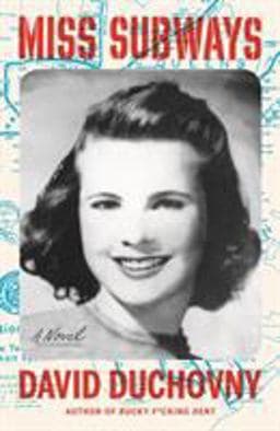 Miss Subways 9780374538378
