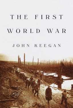 The First World War 9780375400520