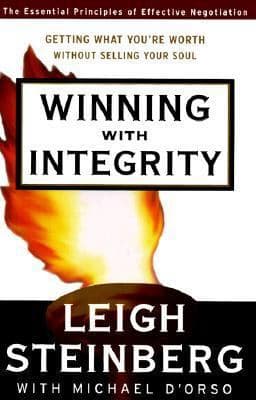 Winning with Integrity 9780375501791
