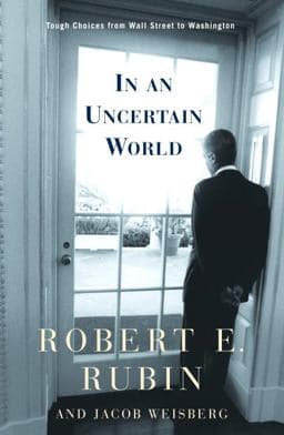 In an Uncertain World 9780375505850