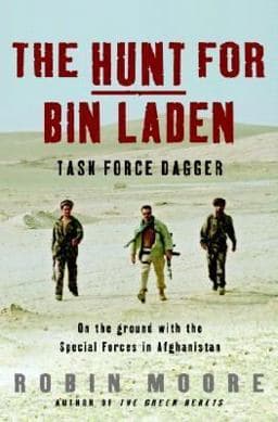 The Hunt for Bin Laden 9780375508615