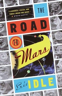 The Road to Mars 9780375703126