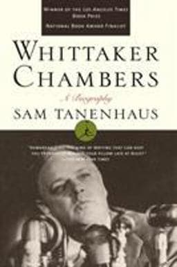 Whittaker Chambers 9780375751455