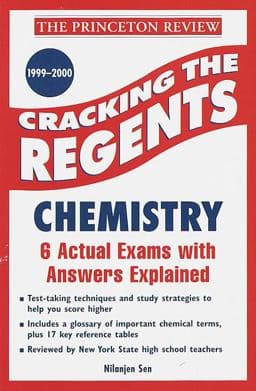 Cracking the Regents 9780375752803