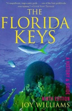 The Florida Keys 9780375755569