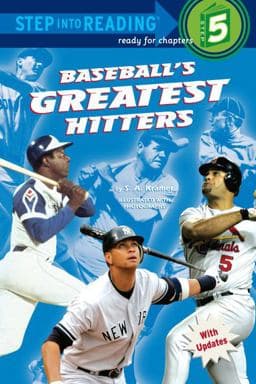 Baseball's Greatest Hitters 9780375805837