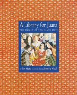 A Library for Juana 9780375806438