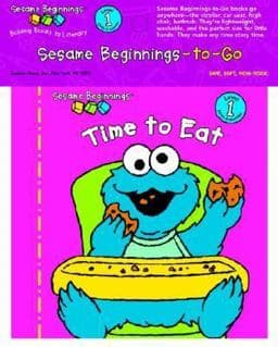 Time to Eat 9780375828737