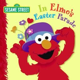 In Elmo's Easter Parade (Sesame Street) 9780375844805