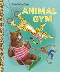 Animal Gym 9780375847516