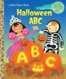 Halloween ABC 9780375848230