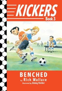 Kickers #3: Benched 9780375850943