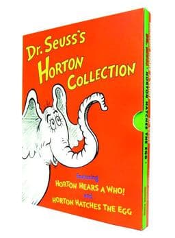 Dr. Seuss Horton Collection 9780375851407