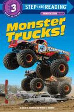 Monster Trucks! 9780375862083