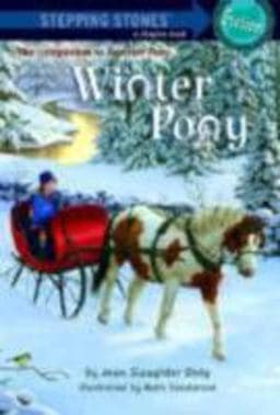 Winter Pony 9780375947100