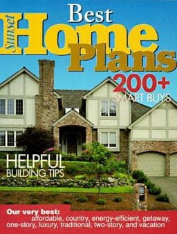 Best Home Plans 9780376011886