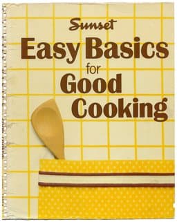 Easy Basics for Good Cooking 9780376020932