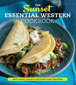 The Sunset Essential Western Cookbook 9780376027993