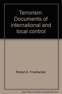 Terrorism 9780379007046