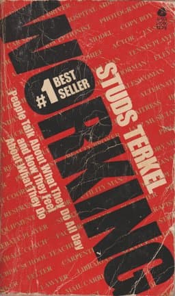 Working 9780380002597