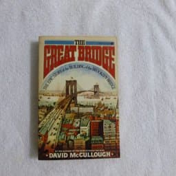 The Great Bridge 9780380007530