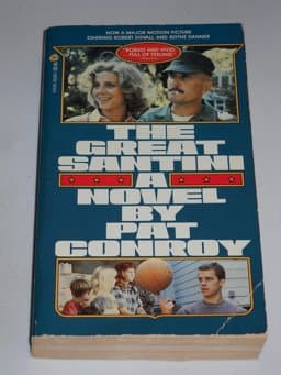 The Great Santini 9780380009916