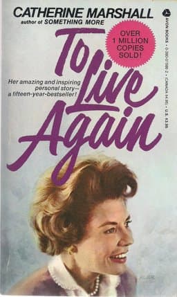 To Live Again 9780380015863