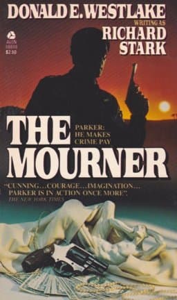 The Mourner 9780380686681