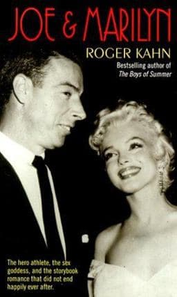 Joe and Marilyn 9780380704620