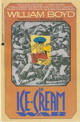 An Ice-Cream War 9780380715671