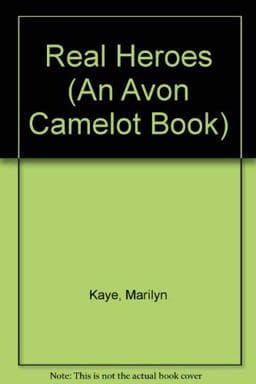 Real Heroes 9780380722839