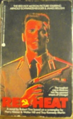 Red Heat 9780380755653