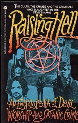 Raising Hell 9780380768370