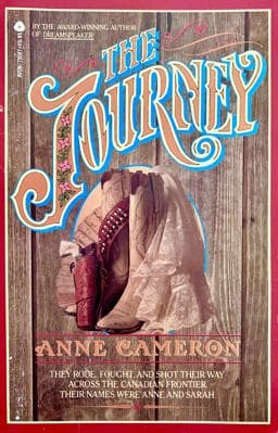 The Journey 9780380790876