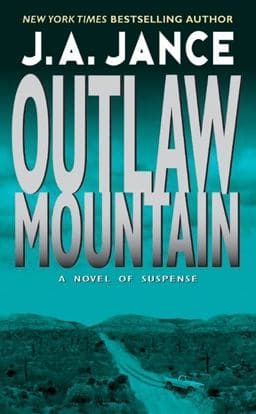 Outlaw Mountain: 9780380792481