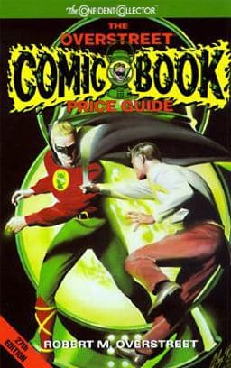 The Overstreet Comic Book Price Guide 9780380794638