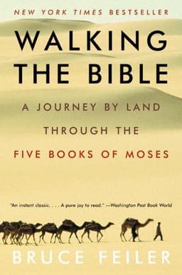 Walking the Bible 9780380807314