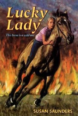 Lucky Lady 9780380807567