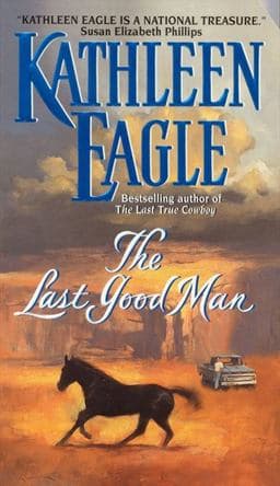 The Last Good Man 9780380810147