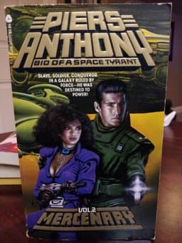 Mercenary 9780380872213