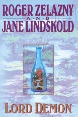 Lord Demon 9780380973330